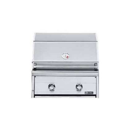 Lynx 27" Professional Grill: click to enlarge