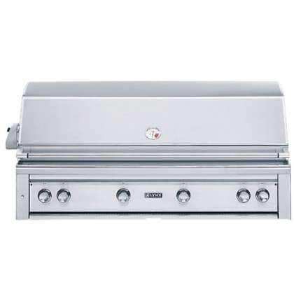Lynx 54" Professional Grill W/ Pro Sear and Rotisserie: click to enlarge