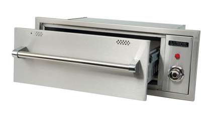 Luxor 30" Warming Drawer: click to enlarge