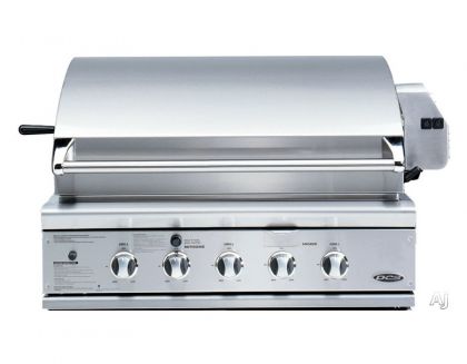 DCS 36" Professional Outdoor Grill: click to enlarge