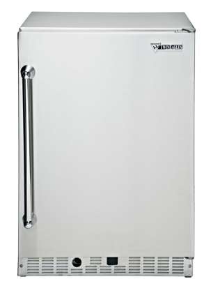 Twin Eagles 24" Outdoor Refrigerator: click to enlarge
