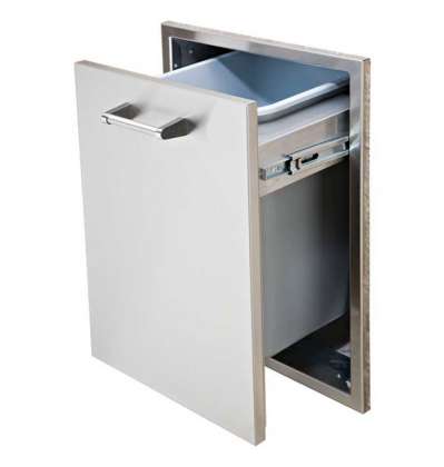 Delta Heat 18" Tall Trash Drawer (Trash not included): click to enlarge