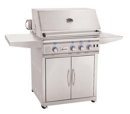 Summerset TRL 32" Cart (Grill not included): click to enlarge