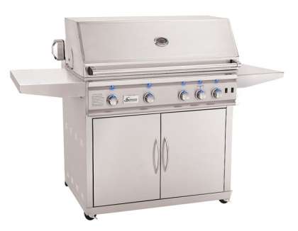 Summerset TRL 38" Cart (Grill not included): click to enlarge