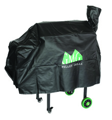 GMG Jim Bowie Grill Cover (form-fitting): click to enlarge