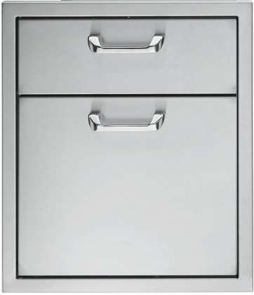 Lynx Double Drawer 19" Wide (Soft Close): click to enlarge