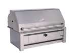 Luxor 42&quot; Charcoal Grill