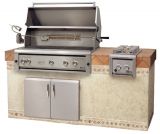 Luxor 42&quot; Gas Grill (Island not included) 
