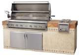 Luxor 54&quot; Gas Grill (Island Not Included)