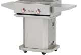 Delta Heat 26&quot; Pedestal Base (Grill not included)