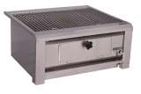 Luxor 30&quot; Open Top Charcoal Grill 