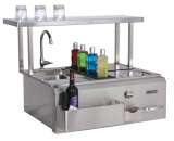 Luxor 30&quot; SS Chill Master Ice Chest/Bar (Built-in Application)