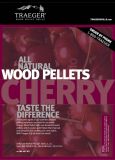 Traeger Cherry Wood Pellets - 20lb Bag