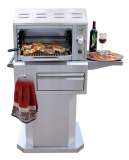 Twin Eagles Salaman Grill Pedestal Base (Salamangrill not included)