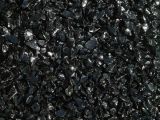 Crystal Black Crushed Fire Glass