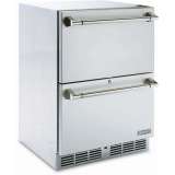 Lynx 24&quot; Two Drawer Refrigerator