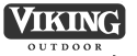 Viking Barbecue Brand Logo